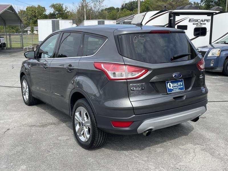 Ford Escape  2015