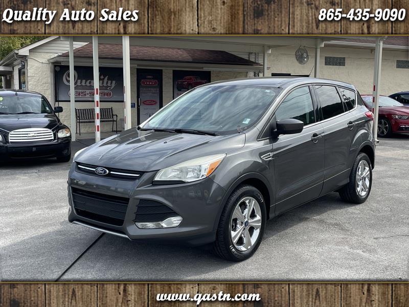 Ford Escape  2015