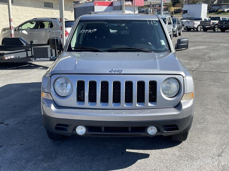 Jeep Patriot  2014