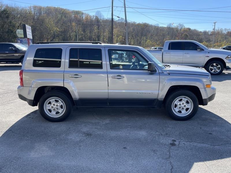 Jeep Patriot  2014