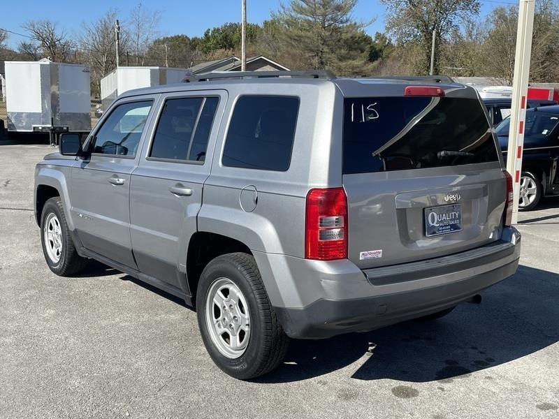 Jeep Patriot  2014