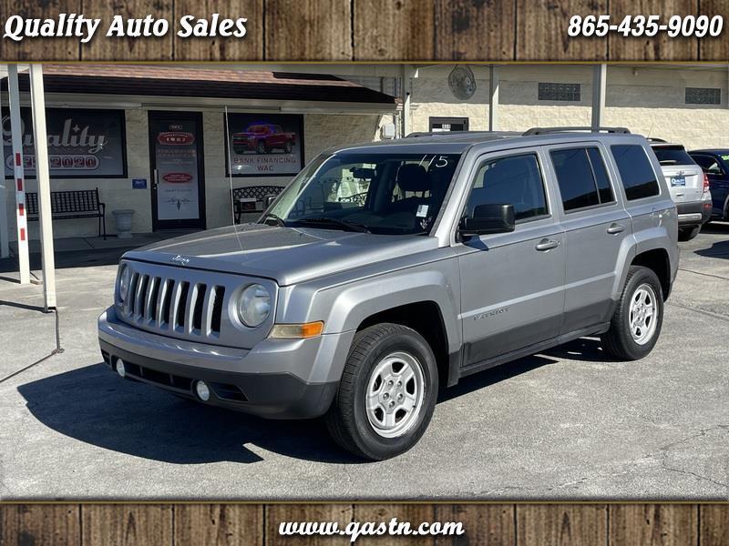 Jeep Patriot  2014