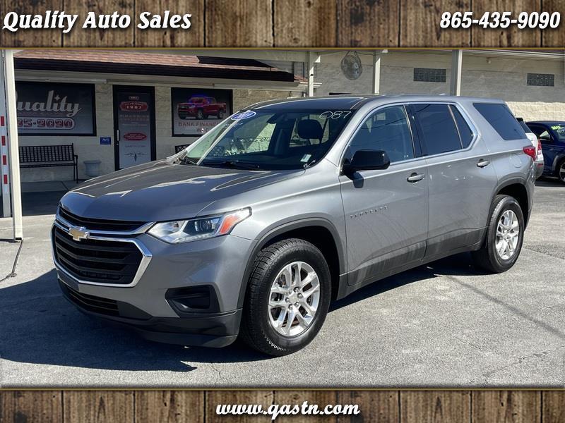 2019 Chevrolet Traverse LS FWD