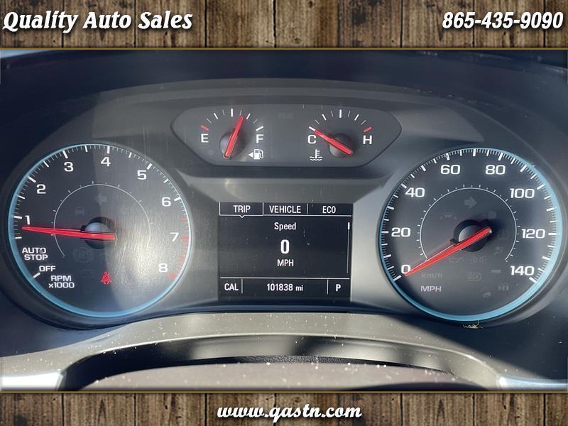 2019 Chevrolet Traverse LS FWD