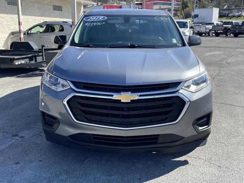 Chevrolet Traverse  2019