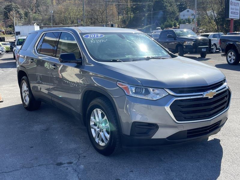 Chevrolet Traverse  2019