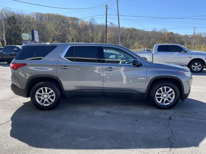 Chevrolet Traverse  2019