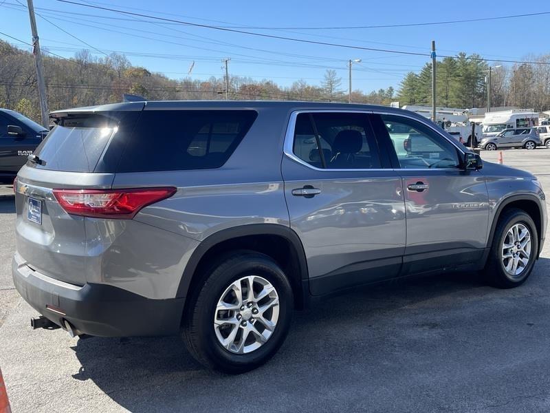 Chevrolet Traverse  2019
