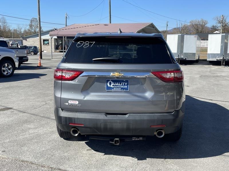 Chevrolet Traverse  2019