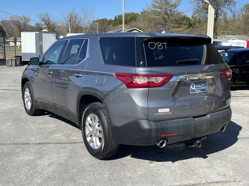 Chevrolet Traverse  2019