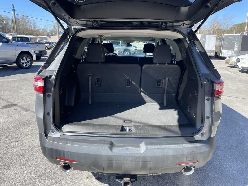 Chevrolet Traverse  2019