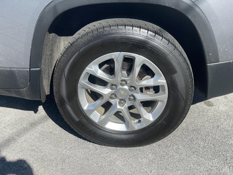 Chevrolet Traverse  2019