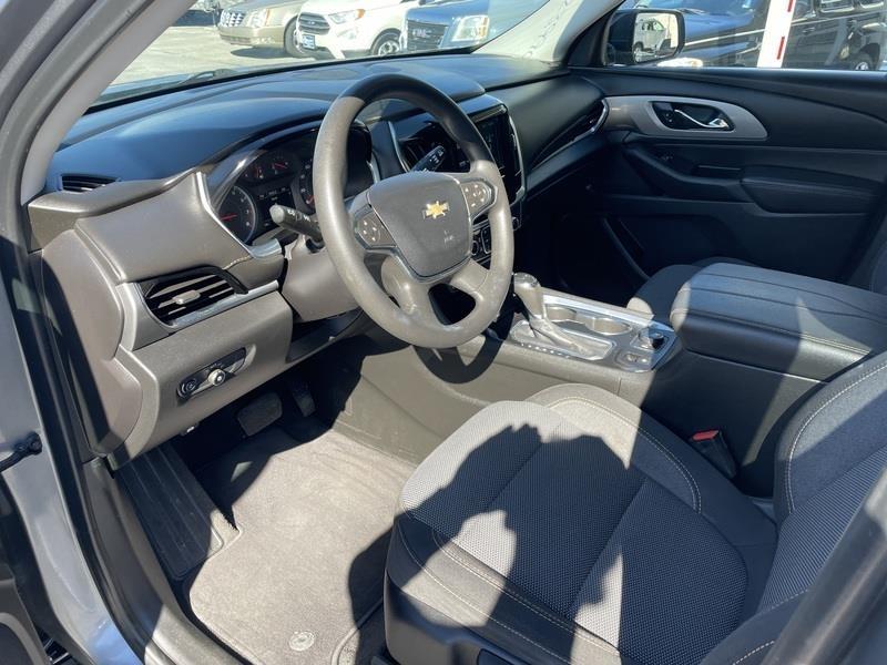 Chevrolet Traverse  2019