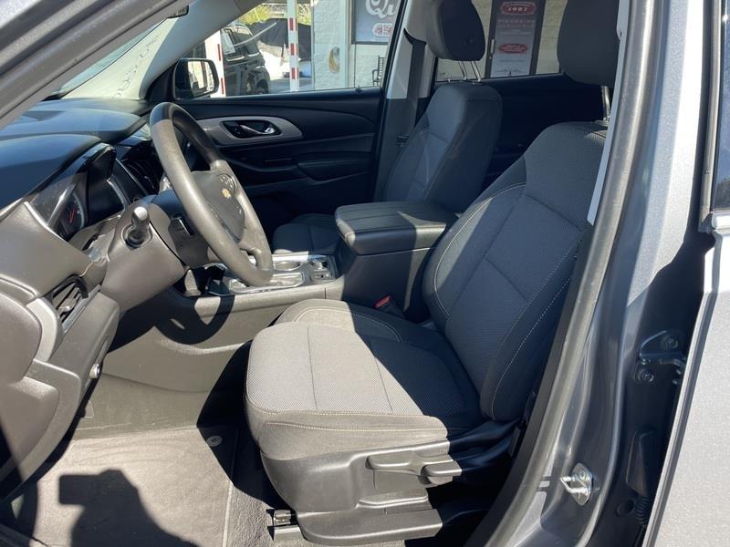 Chevrolet Traverse  2019