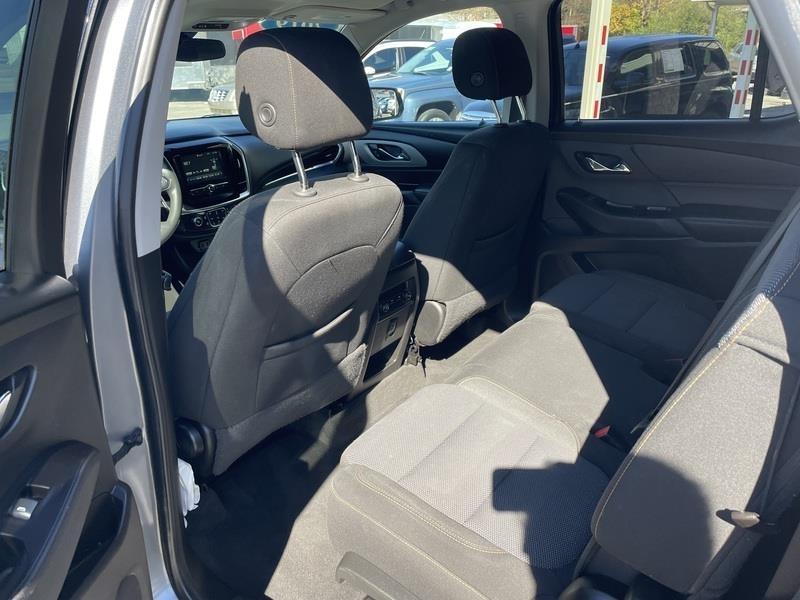 Chevrolet Traverse  2019