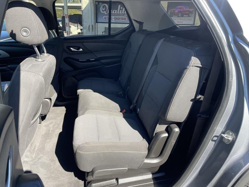 Chevrolet Traverse  2019