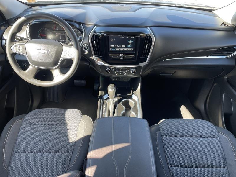 Chevrolet Traverse  2019