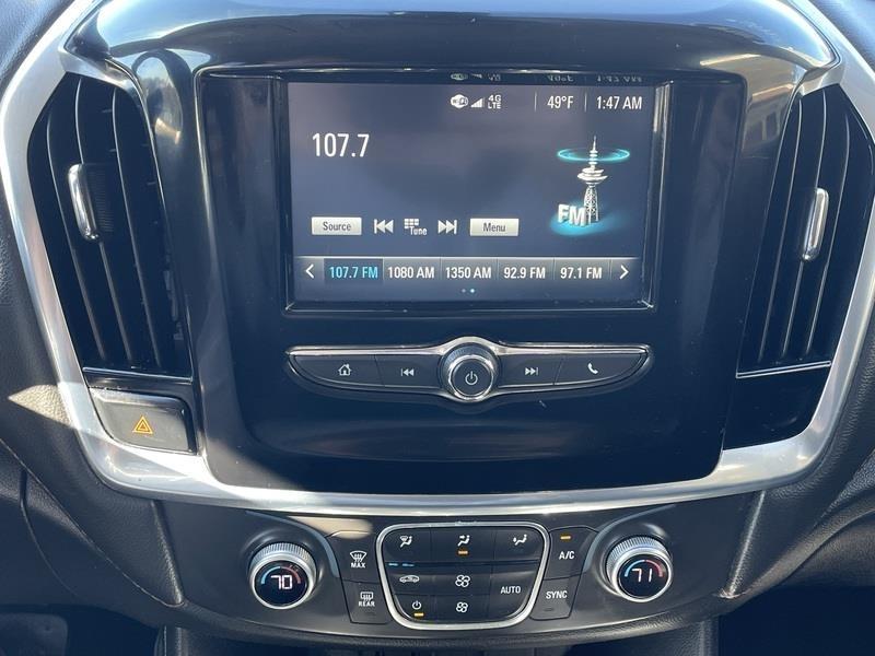 Chevrolet Traverse  2019