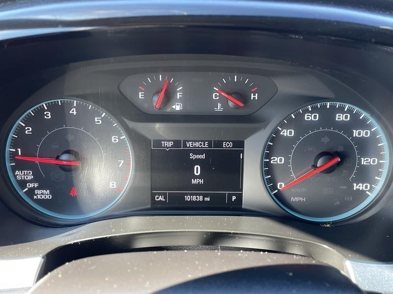 Chevrolet Traverse  2019