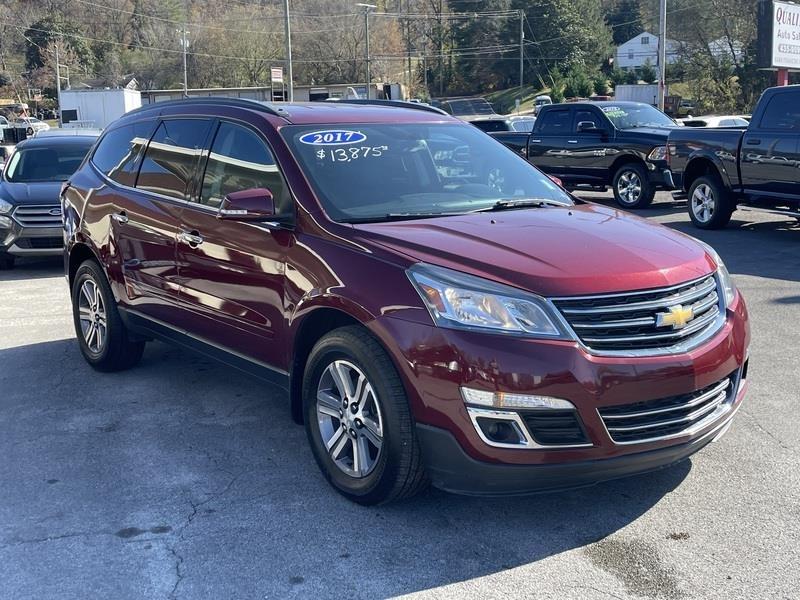 Chevrolet Traverse  2017