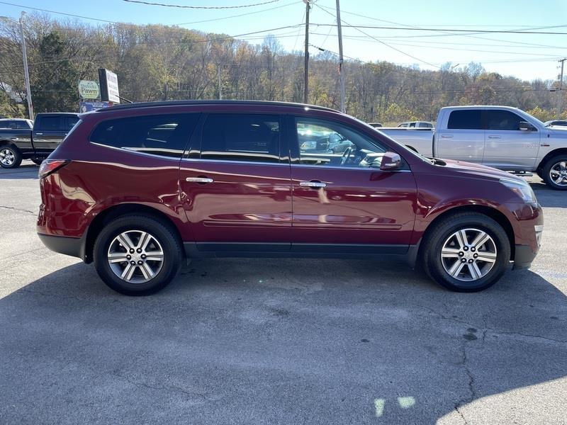 Chevrolet Traverse  2017