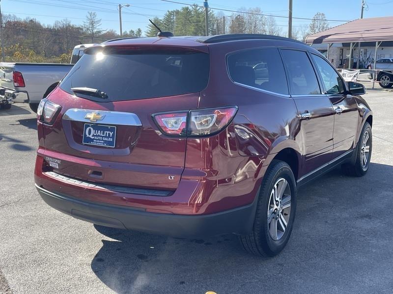 Chevrolet Traverse  2017