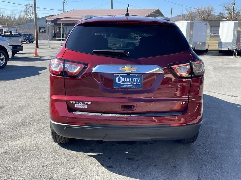 Chevrolet Traverse  2017