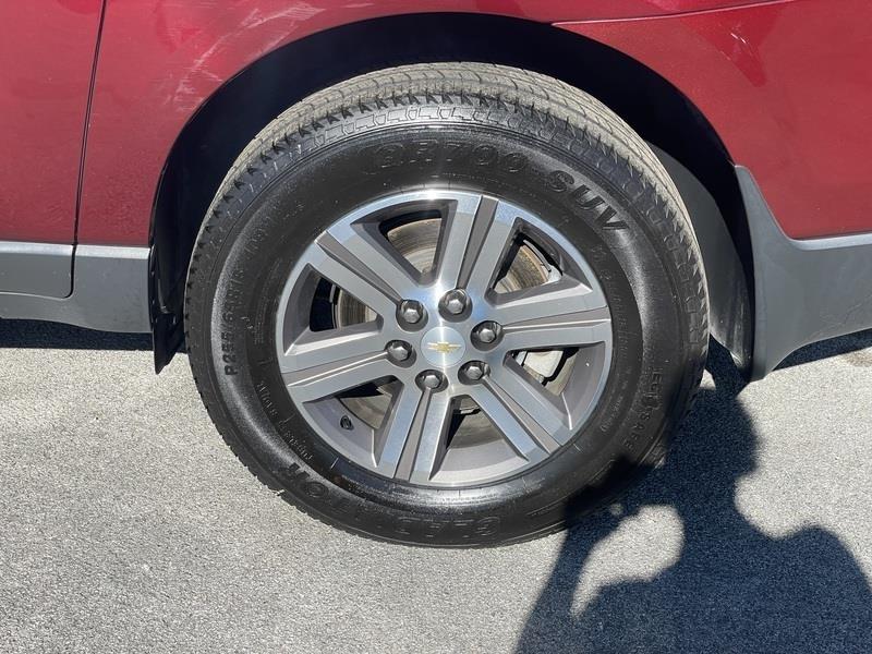 Chevrolet Traverse  2017