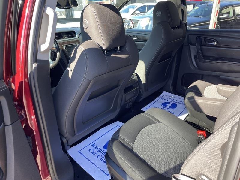 Chevrolet Traverse  2017