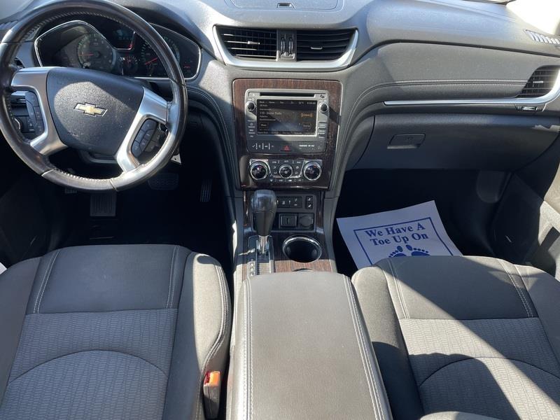 Chevrolet Traverse  2017