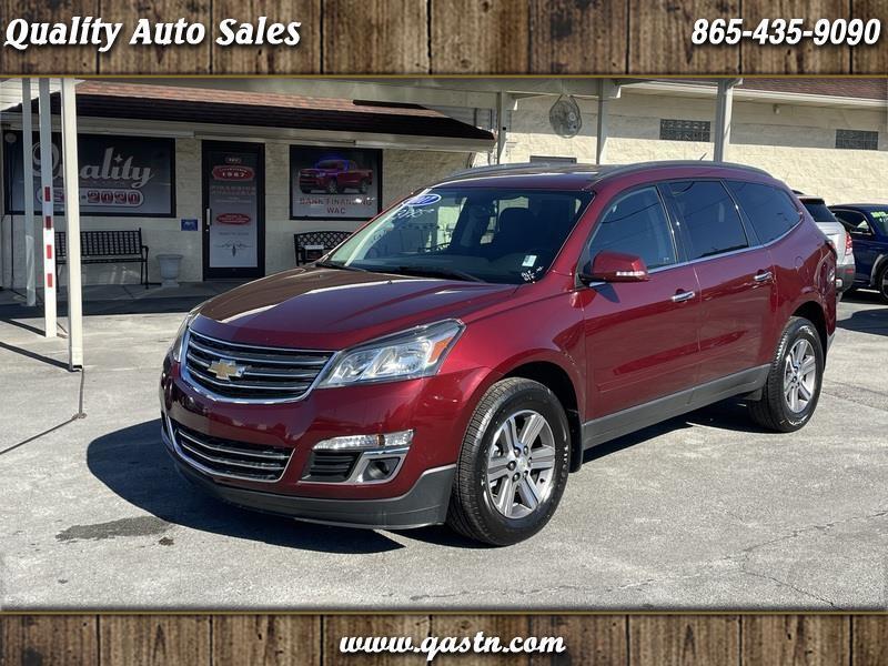 2017 Chevrolet Traverse LT FWD