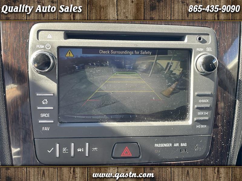 2017 Chevrolet Traverse LT FWD