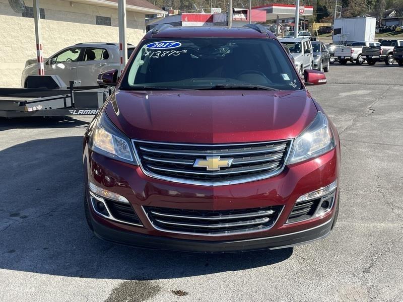 Chevrolet Traverse  2017
