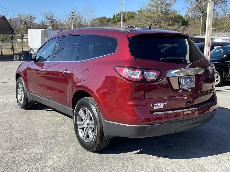 Chevrolet Traverse  2017