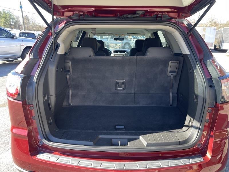 Chevrolet Traverse  2017