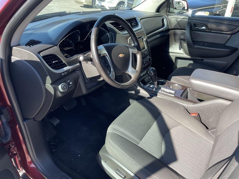 Chevrolet Traverse  2017