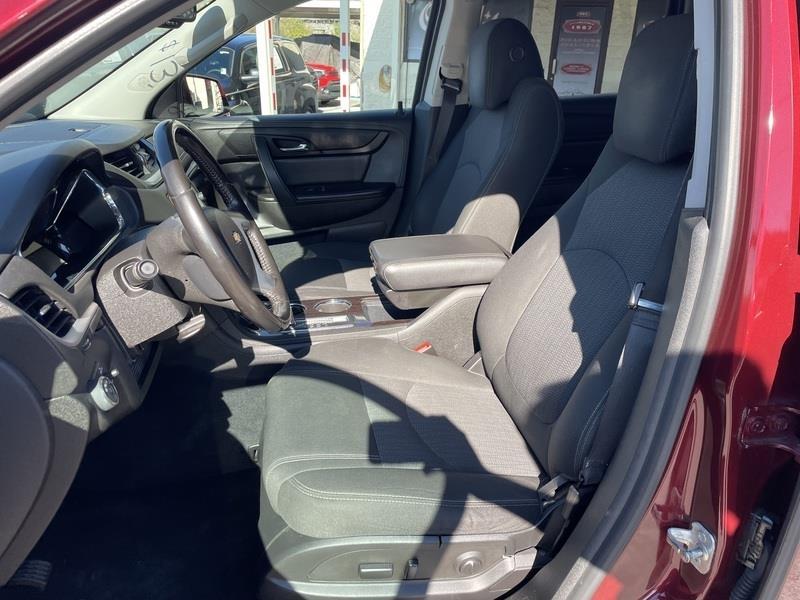 Chevrolet Traverse  2017