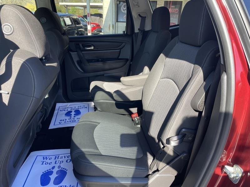 Chevrolet Traverse  2017