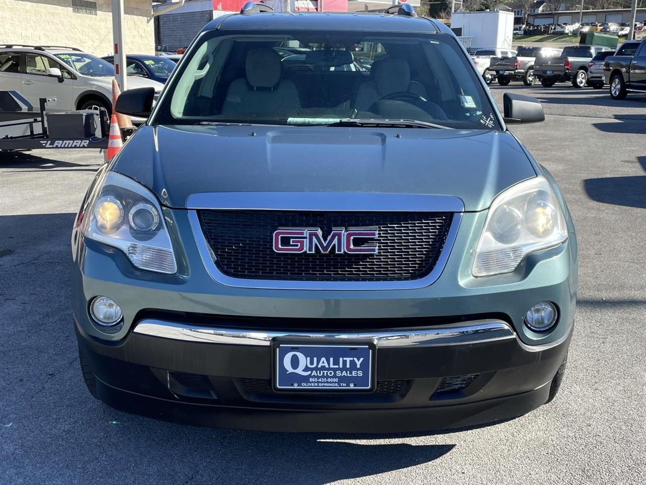 GMC Acadia  2009