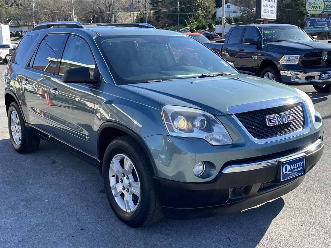 GMC Acadia  2009
