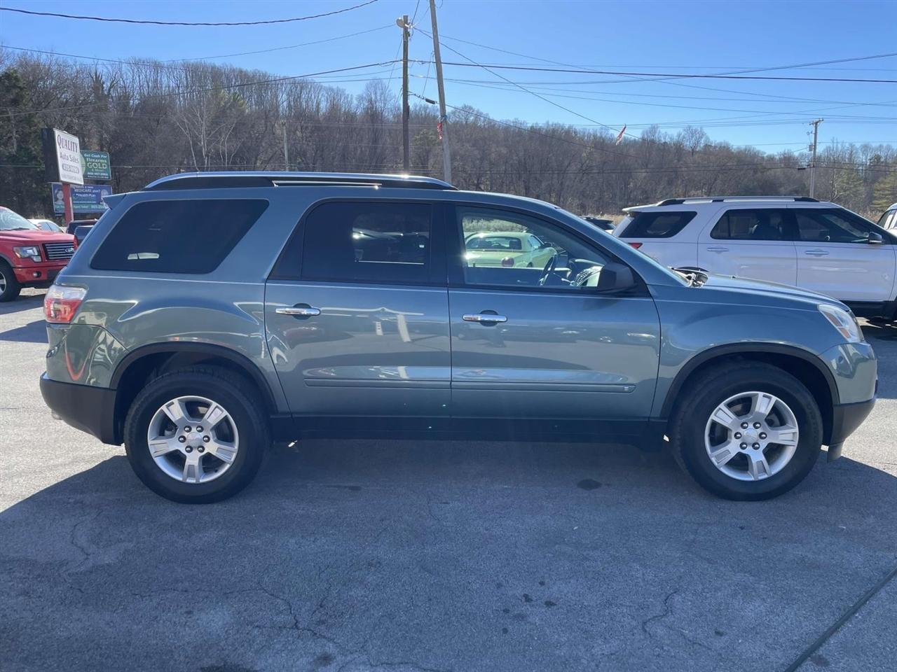 GMC Acadia  2009