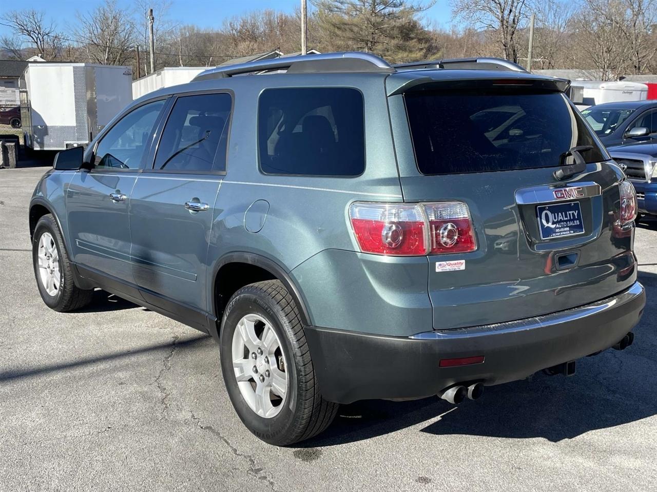 GMC Acadia  2009