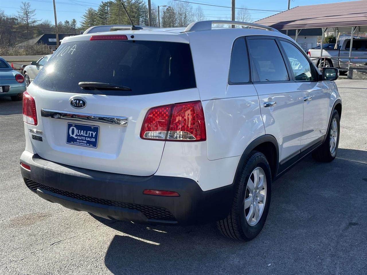 Kia Sorento  2012