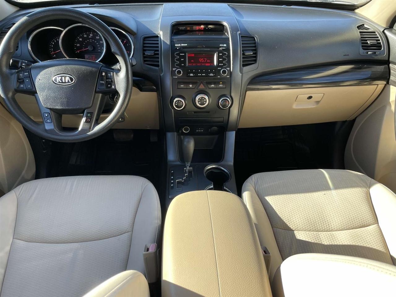 Kia Sorento  2012