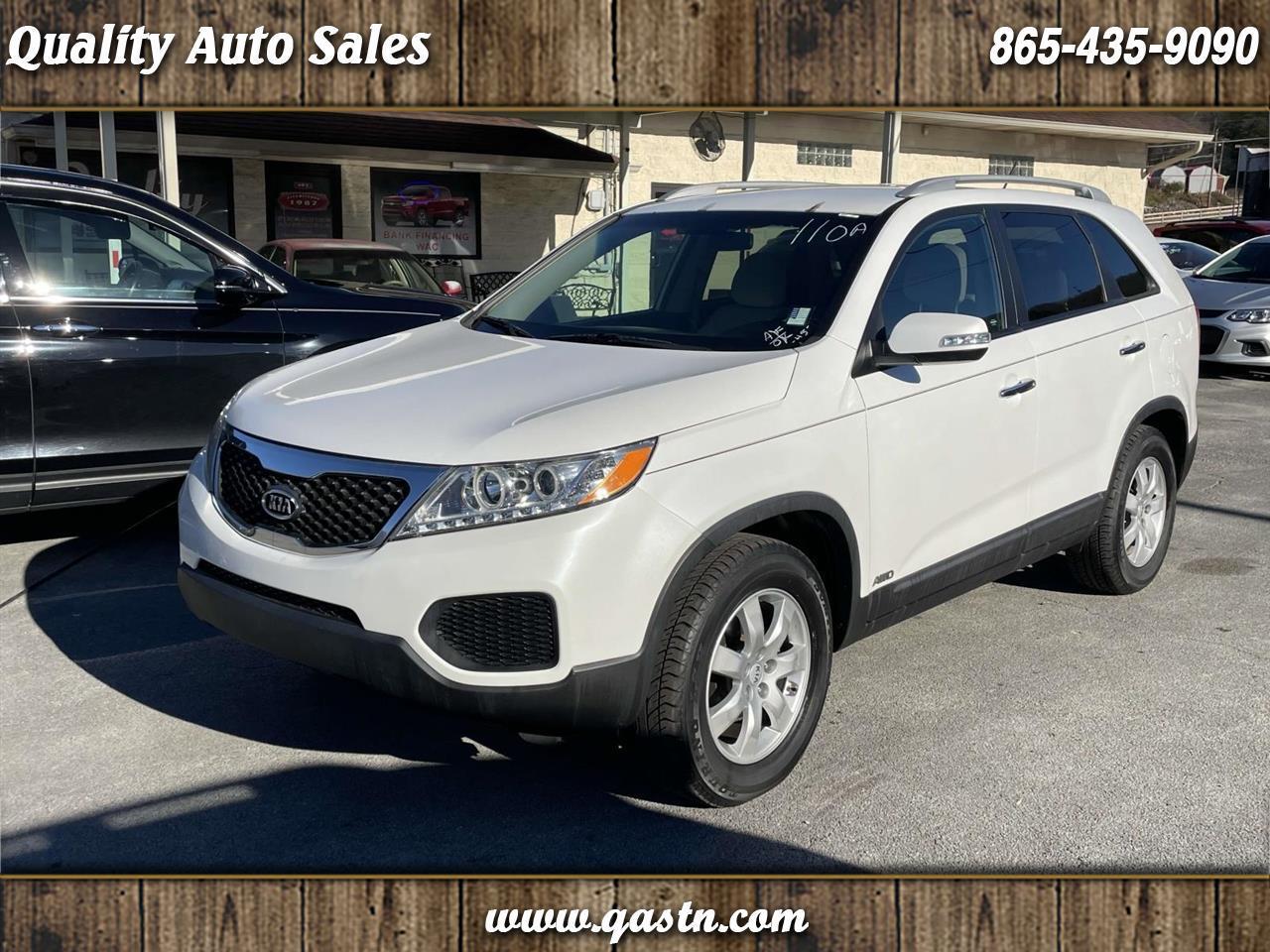 Kia Sorento  2012