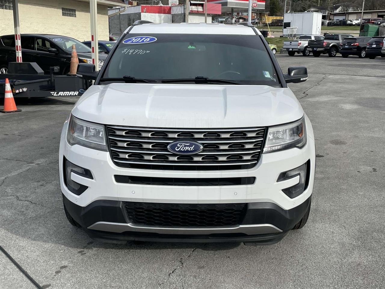 Ford Explorer  2016