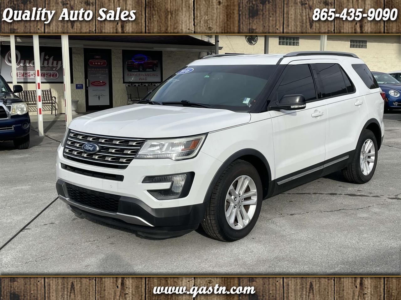Ford Explorer  2016