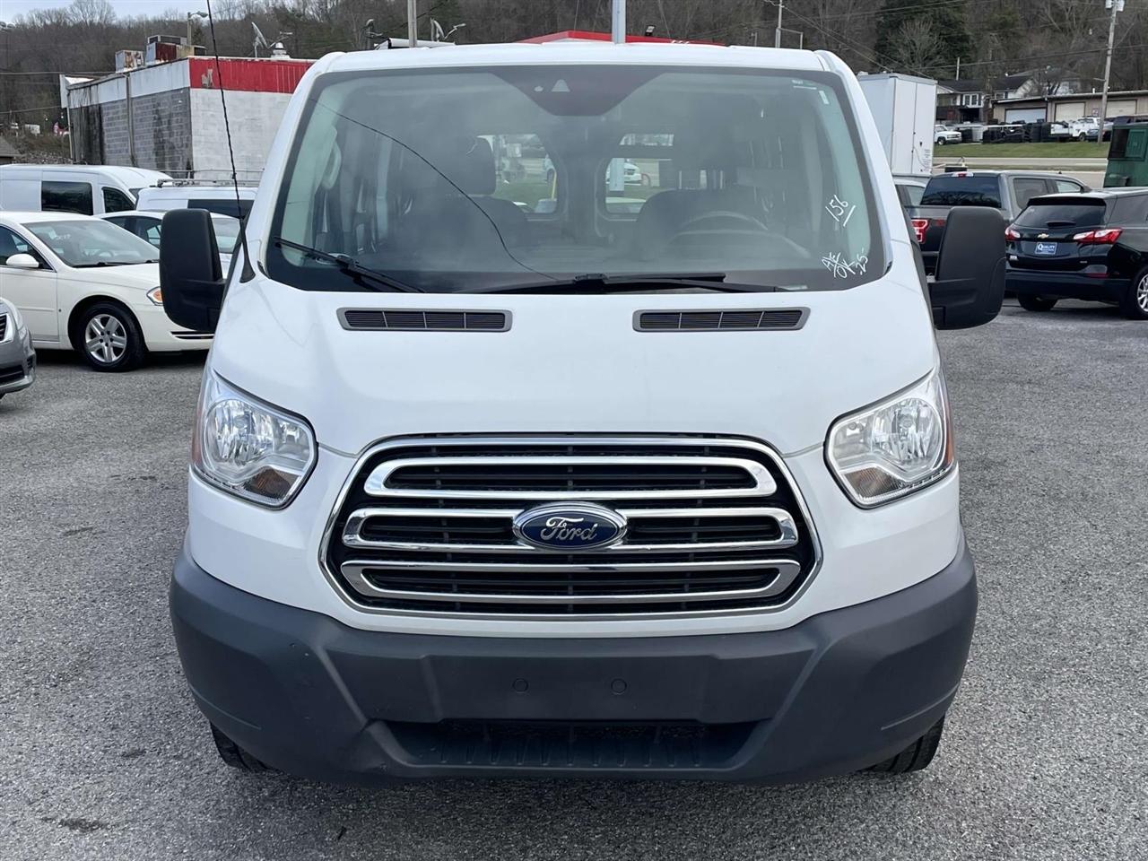 Ford Transit  2018
