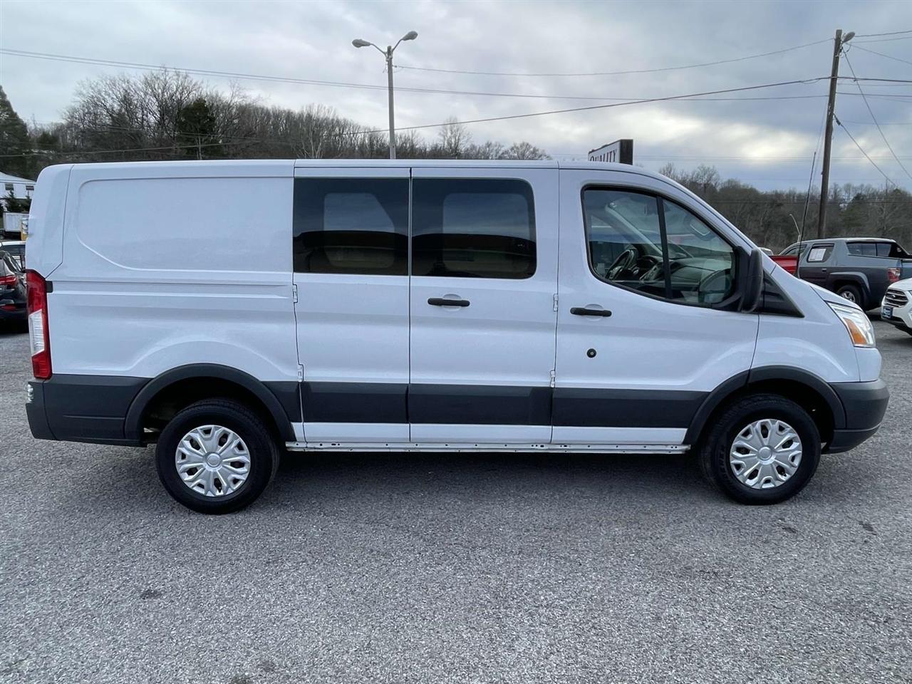 Ford Transit  2018