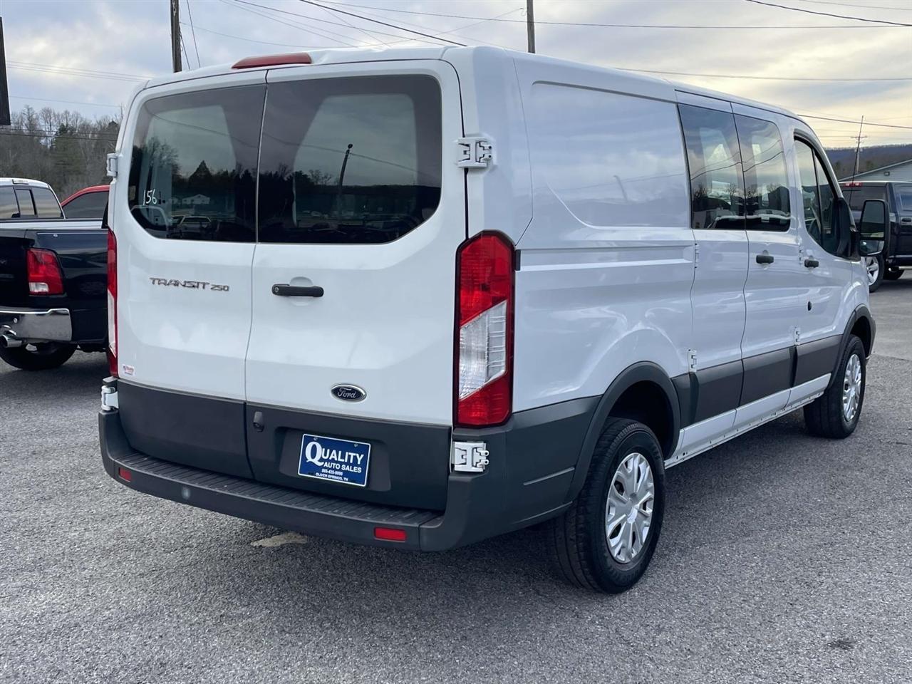 Ford Transit  2018